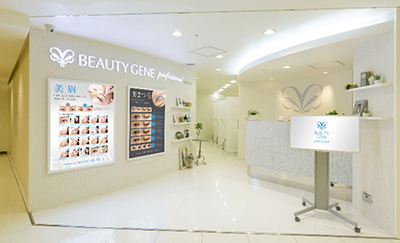 Beauty Gene Professional　横浜ジョイナス店
