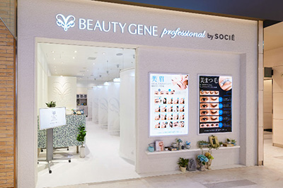 Beauty Gene Professional　ペリエ千葉店
