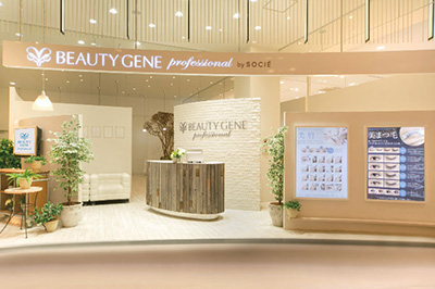 Beauty Gene Professional　越谷レイクタウン店